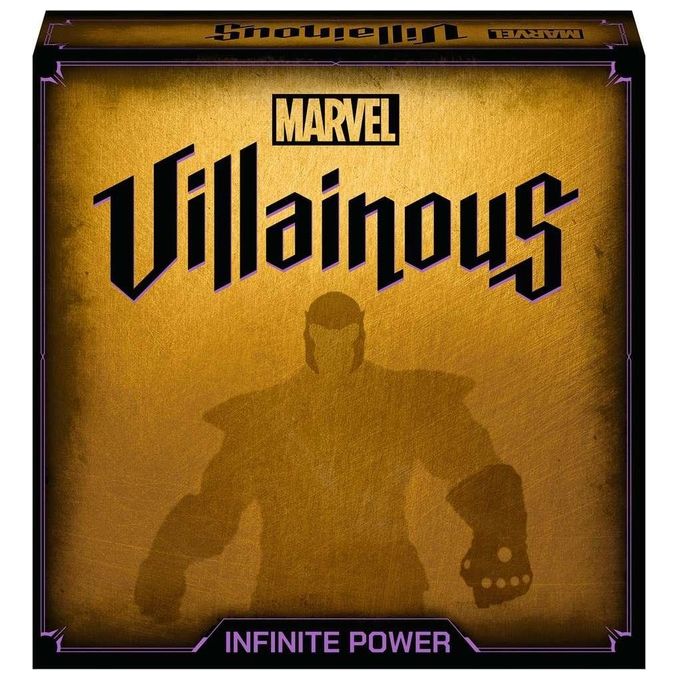 Ravensburger Marvel Villainous Gioco di Strategia
