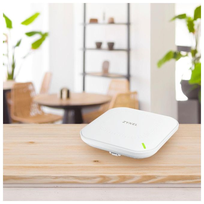 Zyxel NWA50AX Wireless Access Point 1775Mbit-s Bianco Supporto Power over Ethernet