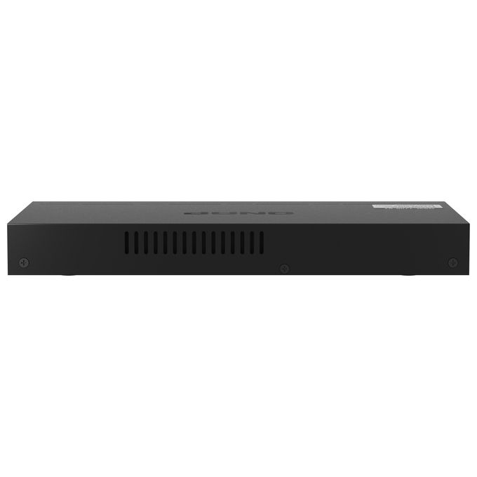 Qnap QSW-1108-8T Switch di Rete non Gestito 2.5g Ethernet 100-1000-2500 Nero