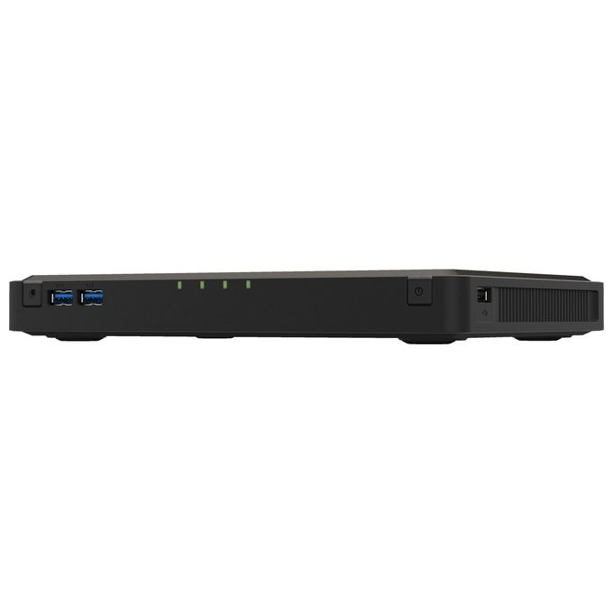 Qnap TBS-464 Nas 4-Bay M.2 Pcie Ssd Nasbook Intel