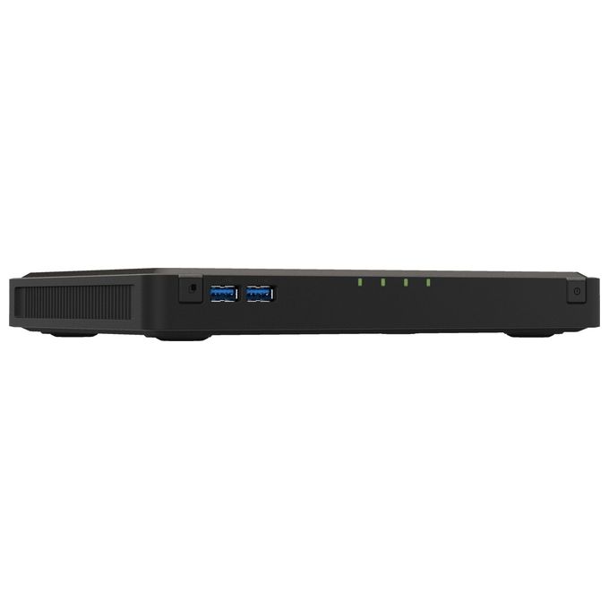 Qnap TBS-464 Nas 4-Bay M.2 Pcie Ssd Nasbook Intel