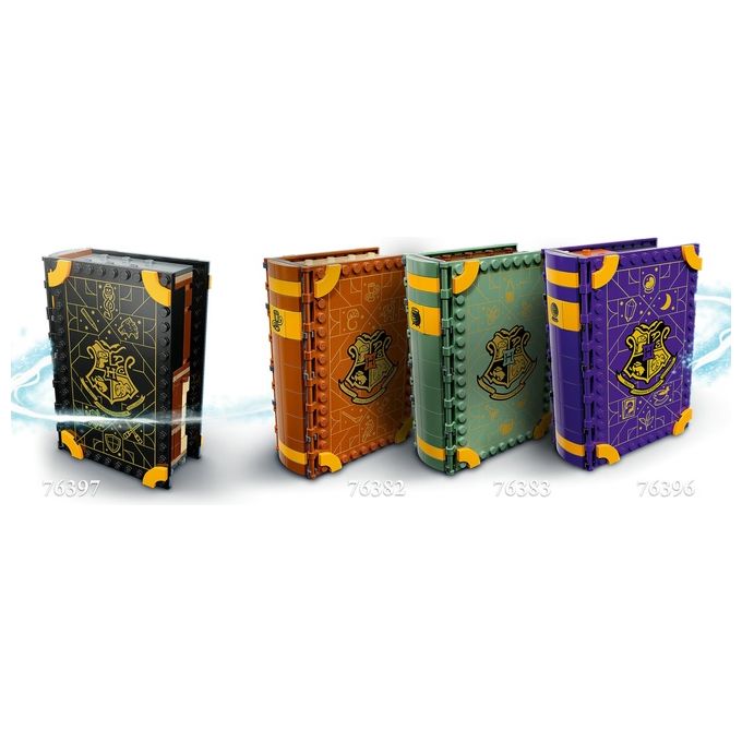 LEGO Harry Potter Lezione di Difesa a Hogwarts