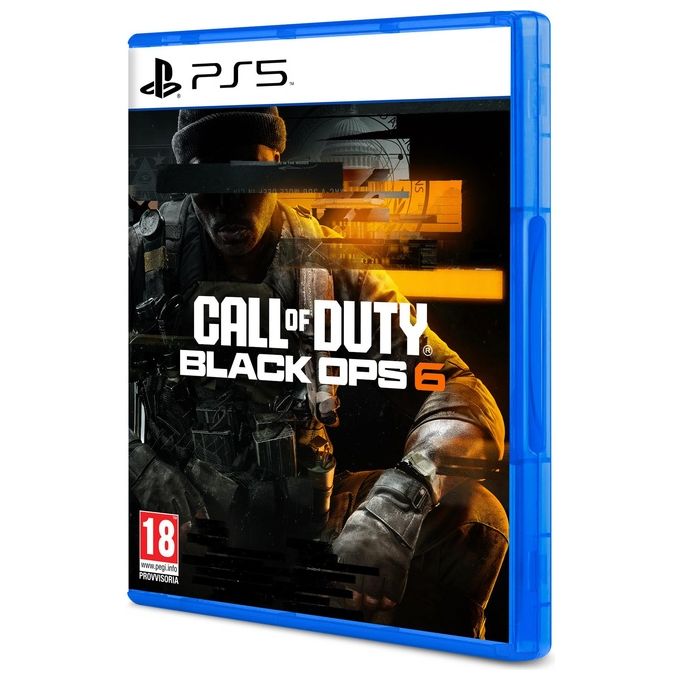 Activision Videogioco Call Of Duty Black Ops 6 per PlayStation 5