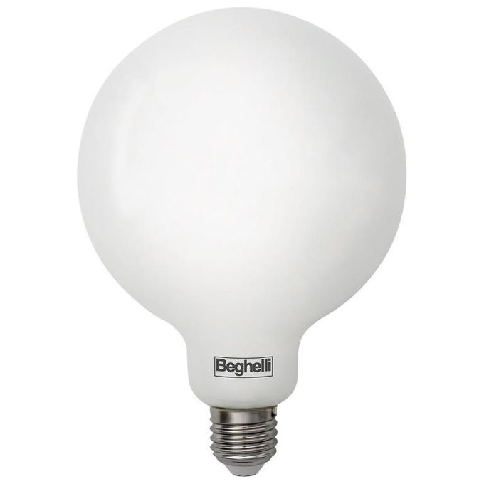 Beghelli Lampadina Led Globo 13W E27 4000k Luce Naturale 1520 Lumen