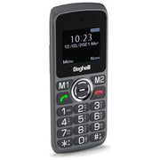 Beghelli Salvalavita Phone SLV10 Senior Phone con tasto di chiamata rapida di soccorso