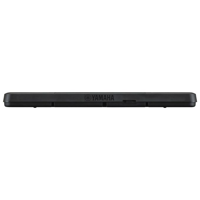 Yamaha PSR-F52 Tastiera Digitale 61 Tasti, 136 Voci, 32 Note Polifonia, Nero