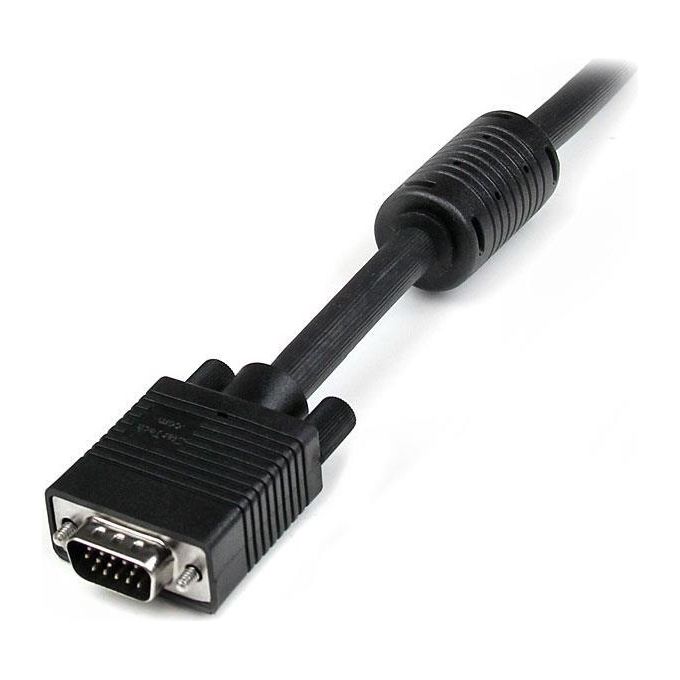 StarTech Cavo coassiale VGA monitor alta risoluzione 20m - HD15 M-M
