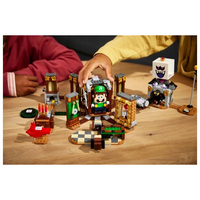 LEGO Super Mario Luigi's Mansion Haunt-and-Seek Expansion Set