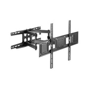 Nuova Video Suono Supporto Lcd N-124 a Pantografo Doppio Braccio Orientabile Inclinabile Max 75