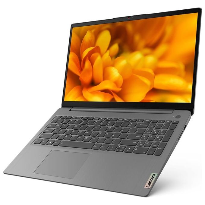 Lenovo IdeaPad 3 15ITL6 Notebook, Processore Intel Core i7-1165G7, Ram 8GB, Hd 512Gb SSD, Display 15.6'', Windows 11 Home
