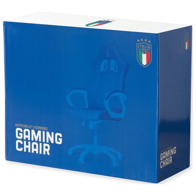 Qubick Sedia Gaming Figc Nazionale Italiana di Calcio