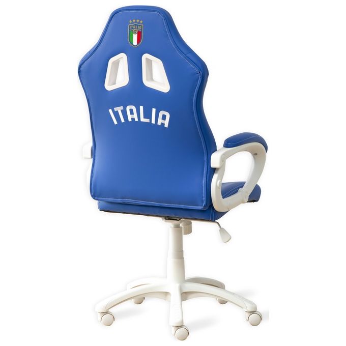 Qubick Sedia Gaming Figc Nazionale Italiana di Calcio