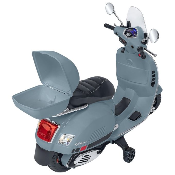 Globo Vespa Gts Super Sport 12v Grigio