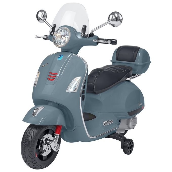 Globo Vespa Gts Super Sport 12v Grigio