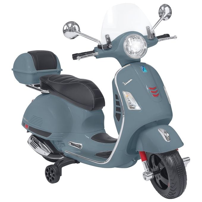 Globo Vespa Gts Super Sport 12v Grigio