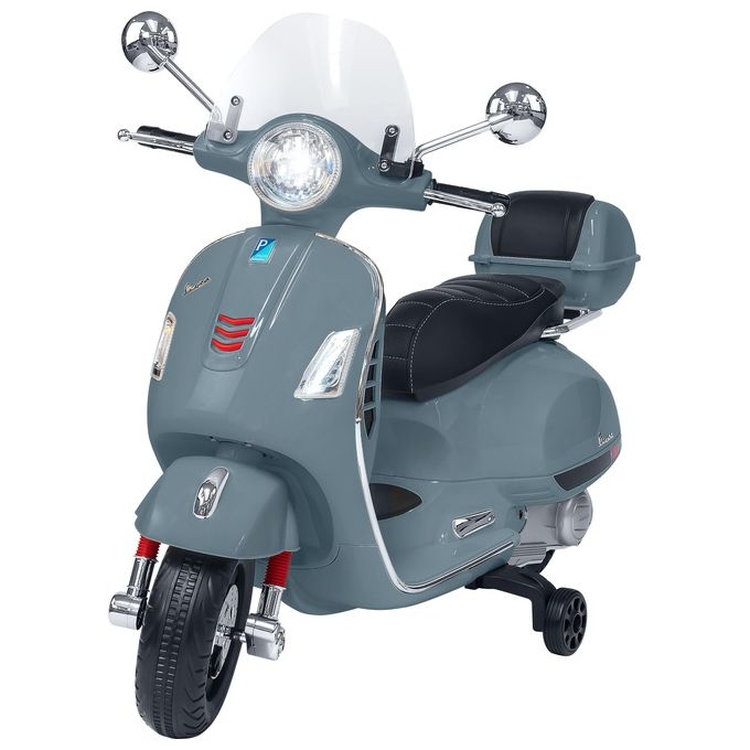 Globo Vespa Gts Super Sport 12v Grigio