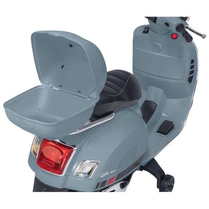 Globo Vespa Gts Super Sport 12v Grigio