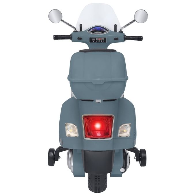 Globo Vespa Gts Super Sport 12v Grigio