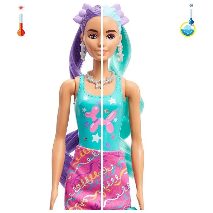 Mattel Barbie Color Reveal
