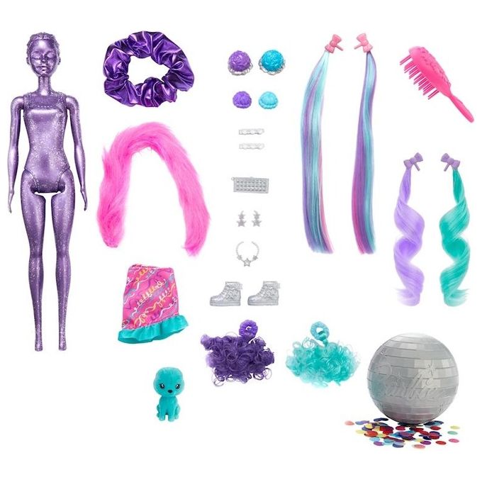 Mattel Barbie Color Reveal