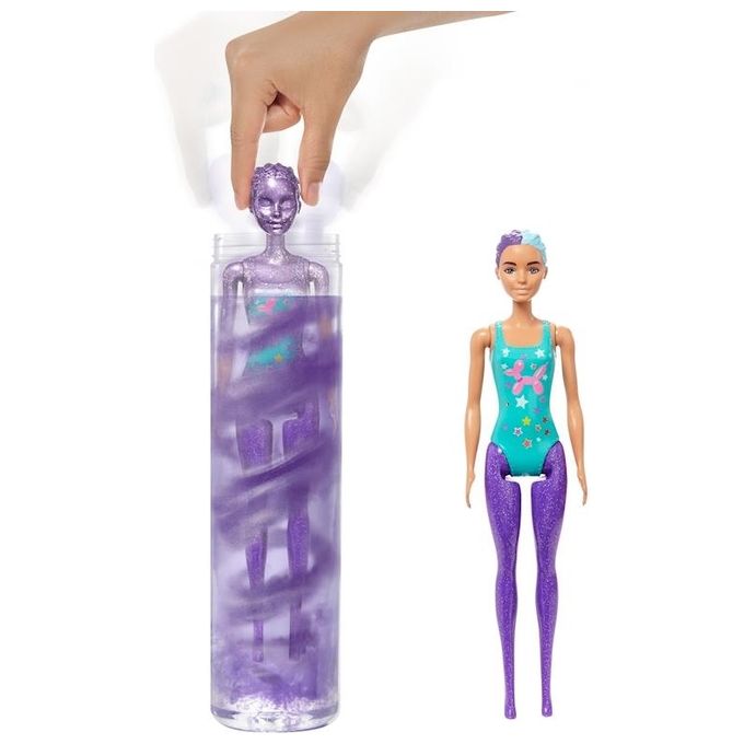Mattel Barbie Color Reveal