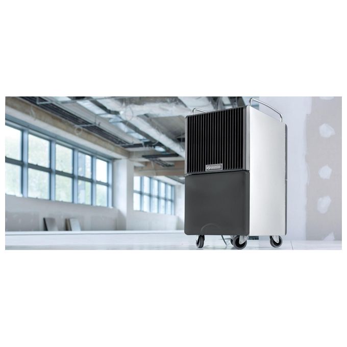 Olimpia Splendid 02106 Seccoprof 30 P Deumidificatore 30 Litri 150mc Tanica 8 Litri Auto Sbrinamento