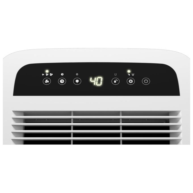 Olimpia Splendid Deumidificatore AQUARIA S1 10 P