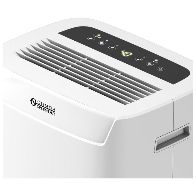 Olimpia Splendid Deumidificatore AQUARIA S1 10 P