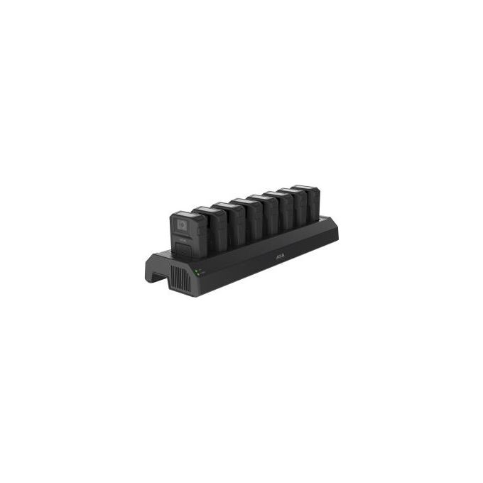 Axis W701 Docking Stazione 8 Bay
