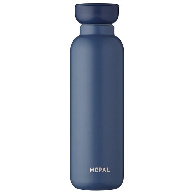Mepal Ellipse Borraccia Termica da 500ml in Denim Nordico