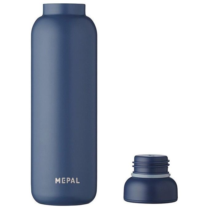 Mepal Ellipse Borraccia Termica da 500ml in Denim Nordico