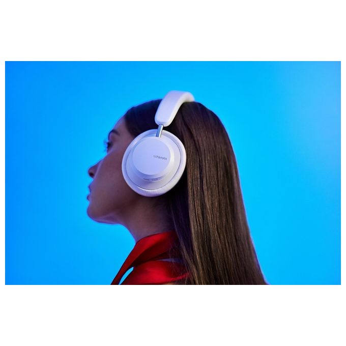 Urbanista Miami Cuffie Wireless Bluetooth On-Ear White