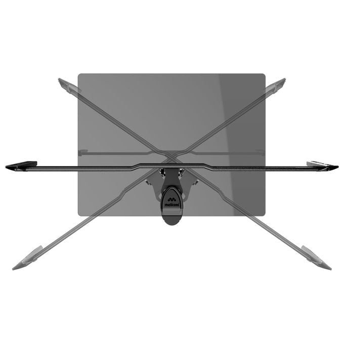 Meliconi Stand 600 Supporto Monitor da Pavimento