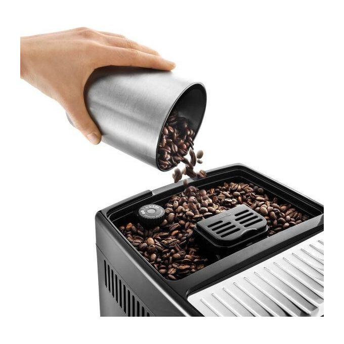 De longhi ecam350.50.b dinamica macchina caffe automatica 1,8l lattecrema nero