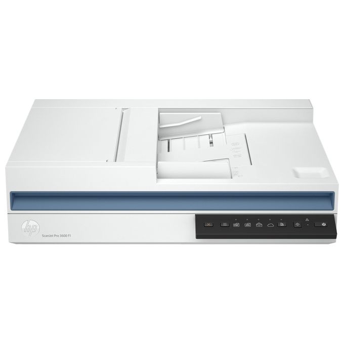HP ScanJet Pro 3600 f1 Scanner Documenti Sensore di Immagine a Contatto Duplex A4-Letter 600 dpi x 600 Dpi