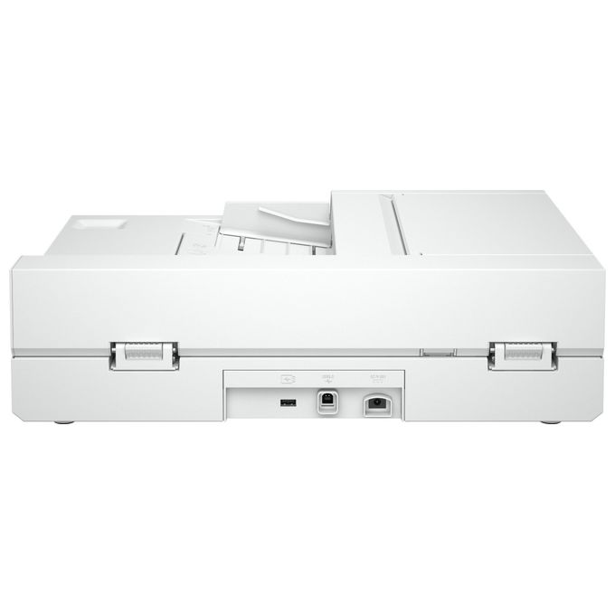 HP ScanJet Pro 3600 f1 Scanner Documenti Sensore di Immagine a Contatto Duplex A4-Letter 600 dpi x 600 Dpi