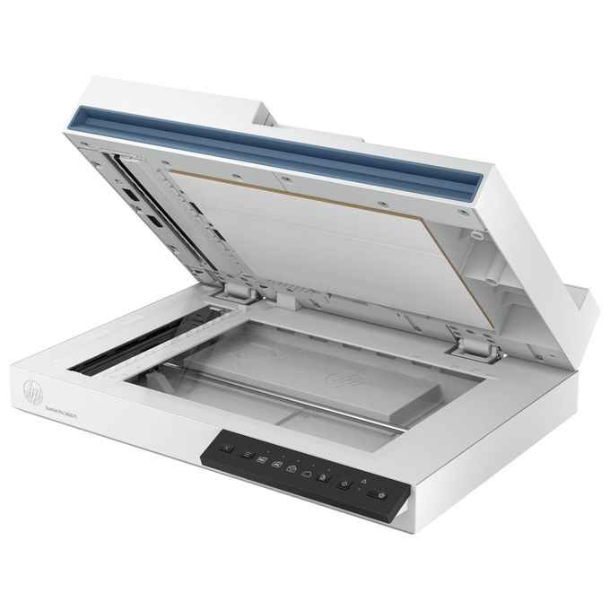 HP ScanJet Pro 3600 f1 Scanner Documenti Sensore di Immagine a Contatto Duplex A4-Letter 600 dpi x 600 Dpi