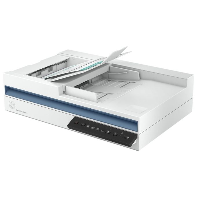 HP ScanJet Pro 3600 f1 Scanner Documenti Sensore di Immagine a Contatto Duplex A4-Letter 600 dpi x 600 Dpi