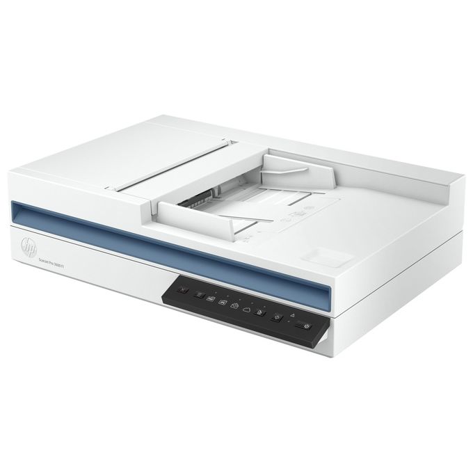 HP ScanJet Pro 3600 f1 Scanner Documenti Sensore di Immagine a Contatto Duplex A4-Letter 600 dpi x 600 Dpi