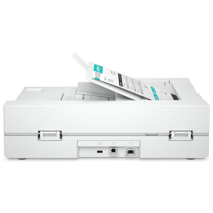 HP ScanJet Pro 3600 f1 Scanner Documenti Sensore di Immagine a Contatto Duplex A4-Letter 600 dpi x 600 Dpi