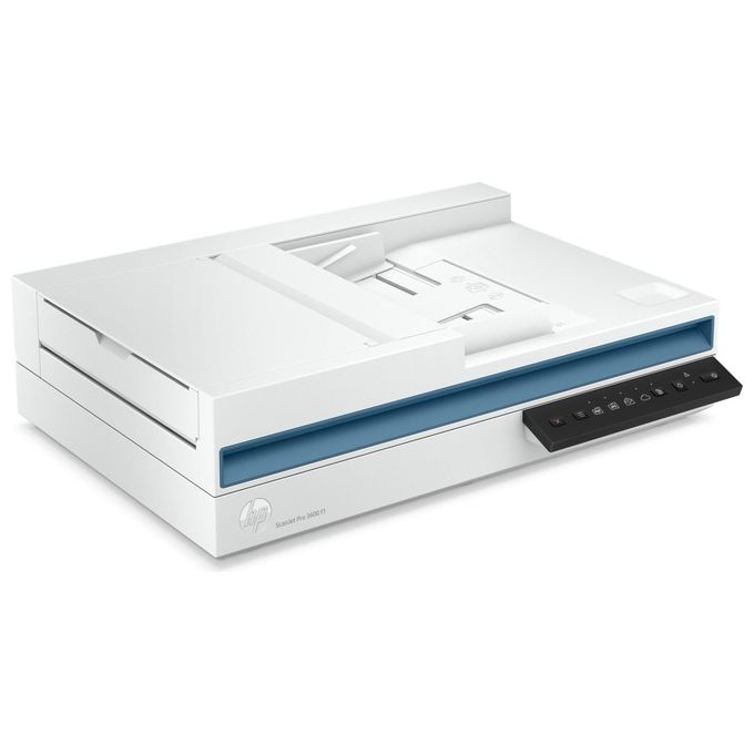 HP ScanJet Pro 3600 f1 Scanner Documenti Sensore di Immagine a Contatto Duplex A4-Letter 600 dpi x 600 Dpi