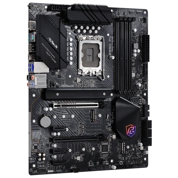 Asrock Z690 PG Riptide Intel Z690 LGA 1700 ATX