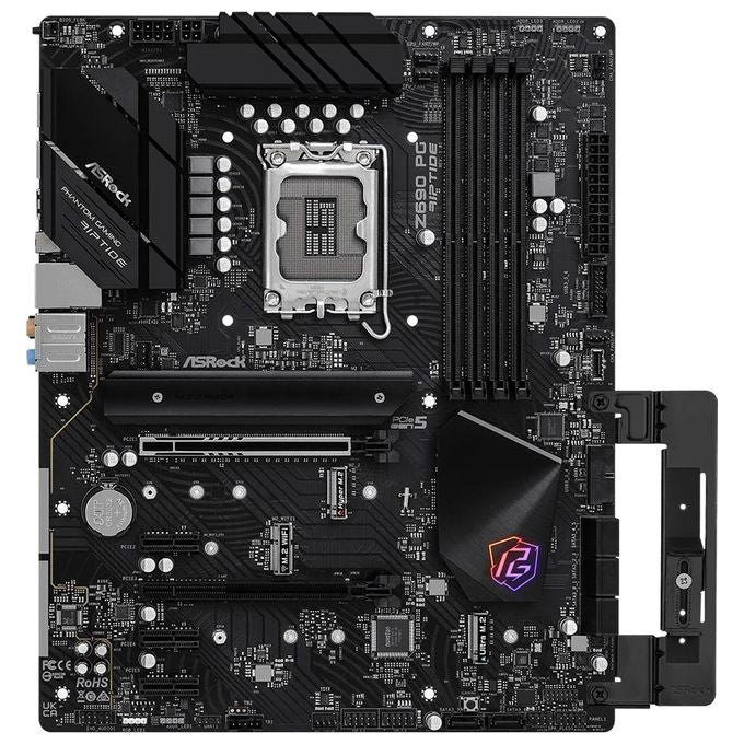 Asrock Z690 PG Riptide Intel Z690 LGA 1700 ATX