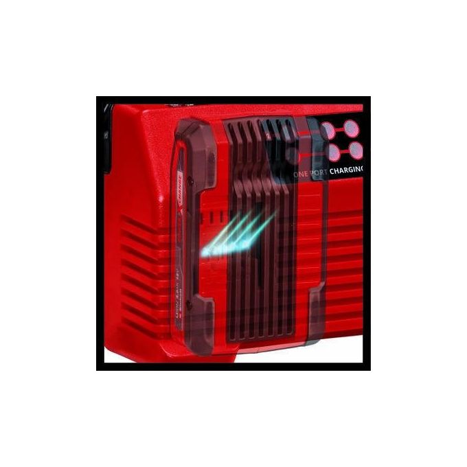 Caricabatteria Power X-Quattrocharger 4A