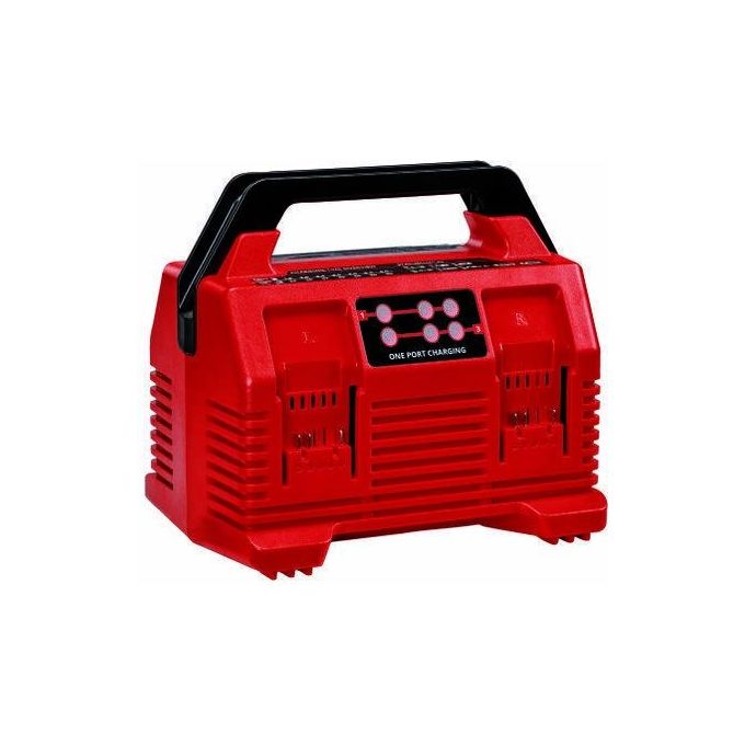 Caricabatteria Power X-Quattrocharger 4A