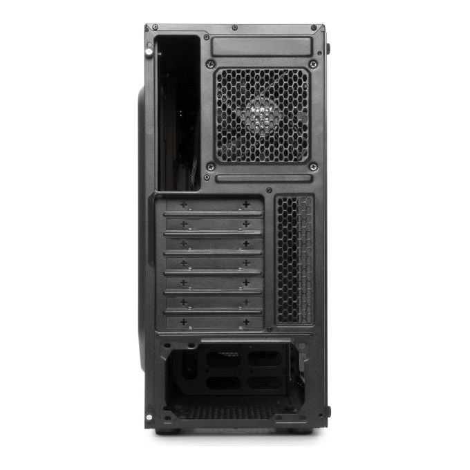 Vultech VCO-A2699T Case Atx 1xusb 3.0 + 2xusb 2.0 Pannello Laterale in Vetro Temperato