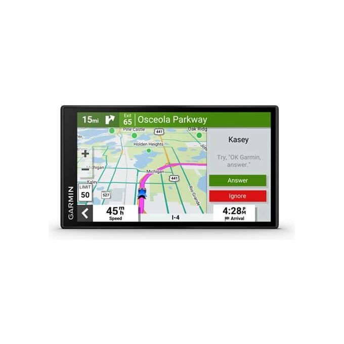 Garmin Navigatore Gps Drivesmart  66 Live Traffic