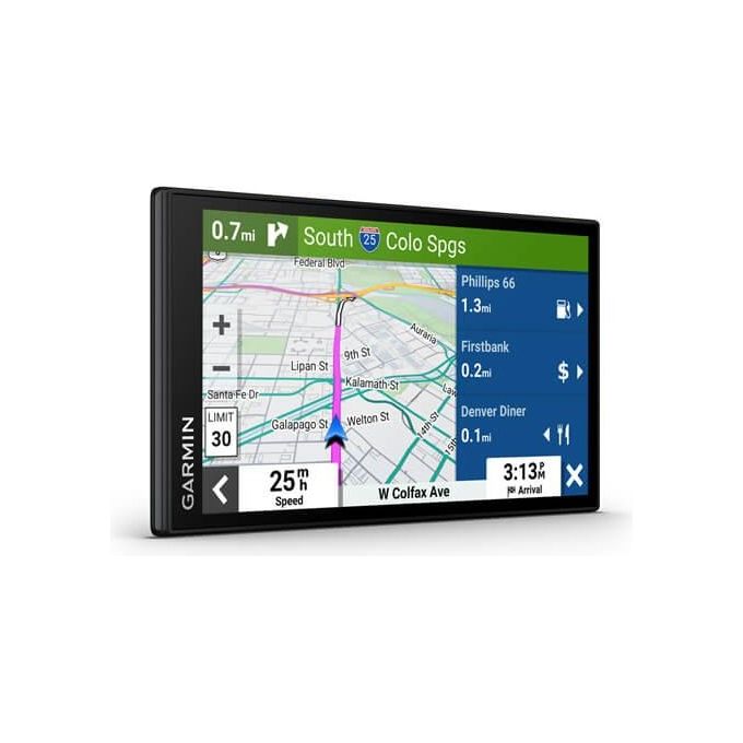 Garmin Navigatore Gps Drivesmart  66 Live Traffic