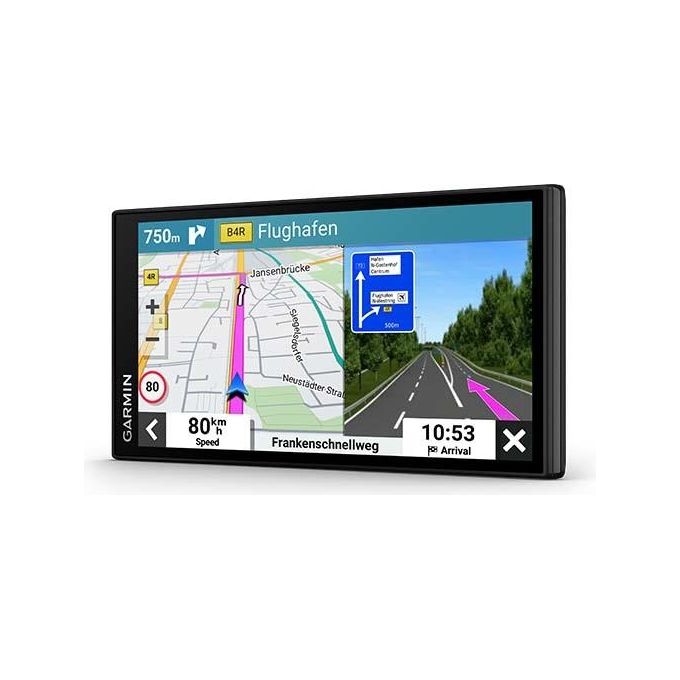 Garmin Navigatore Gps Drivesmart  66 Live Traffic