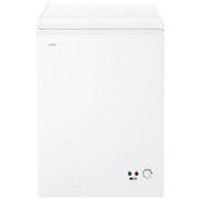 Candy CCHH 100E Congelatore a Pozzetto Orizzonatale 97 Litri Classe E Capacita' di Congelamento 45 kg-24h Statico colore Bianco